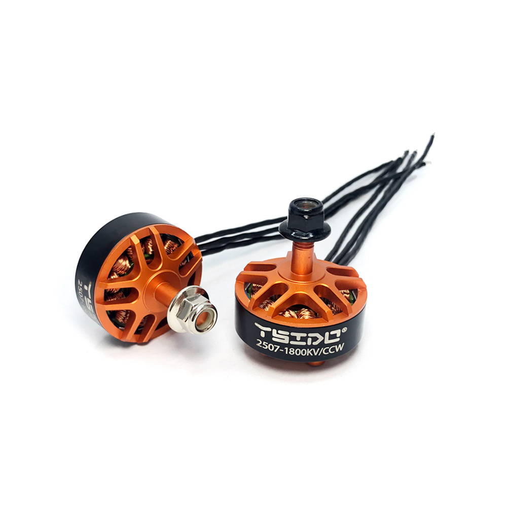 YSIDO 2507 1800KV 3-6S Brushle - Drone Power Distribution Board 리뷰 및 가격