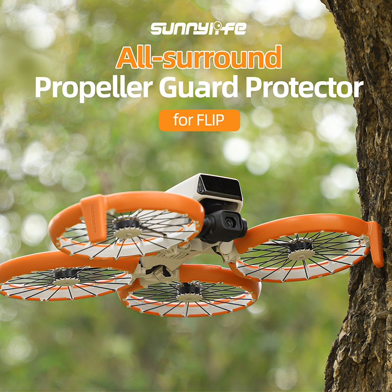 For DJI Flip Drone Propeller G - Drone Propeller Guard 리뷰 및 가격