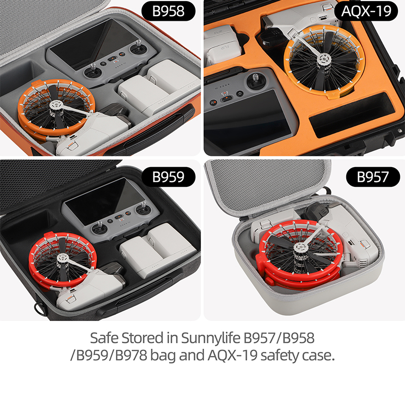 For DJI Flip Drone Propeller G - Drone Propeller Guard 리뷰 및 가격