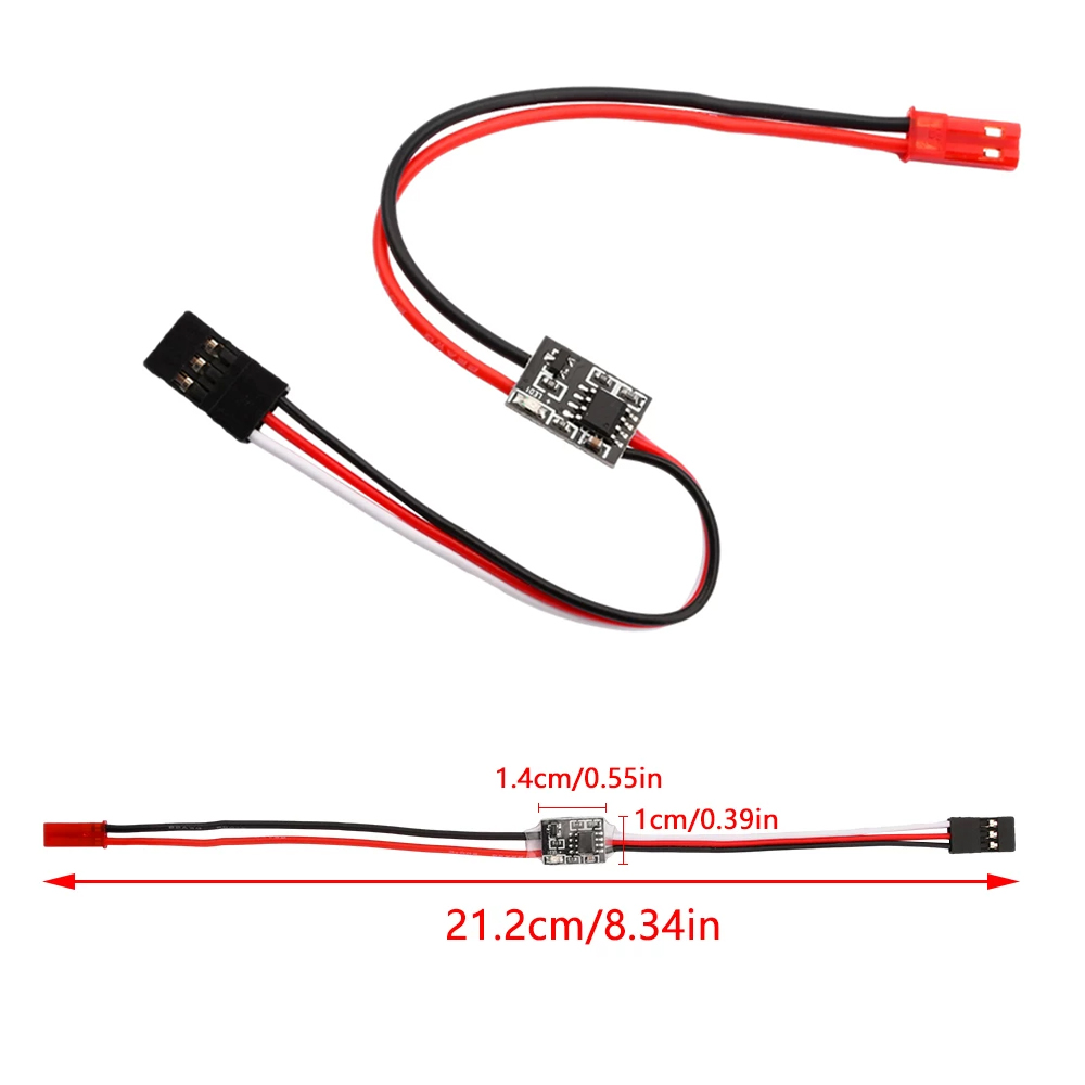 2-20A High Current Remote Cont - Drone Esc 리뷰 및 가격