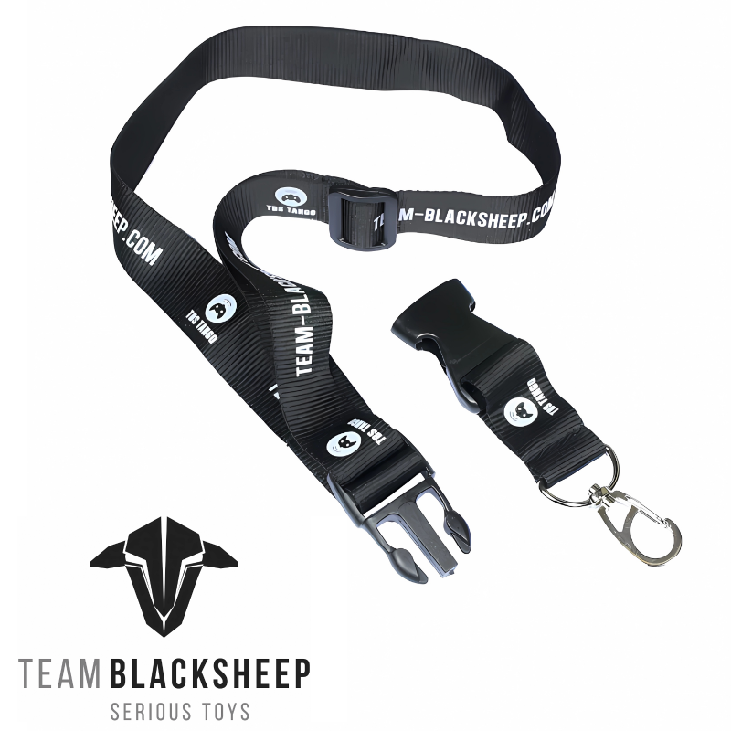 TBS Transmitter Lanyard TEAM B - Drone Battery Strap 리뷰 및 가격