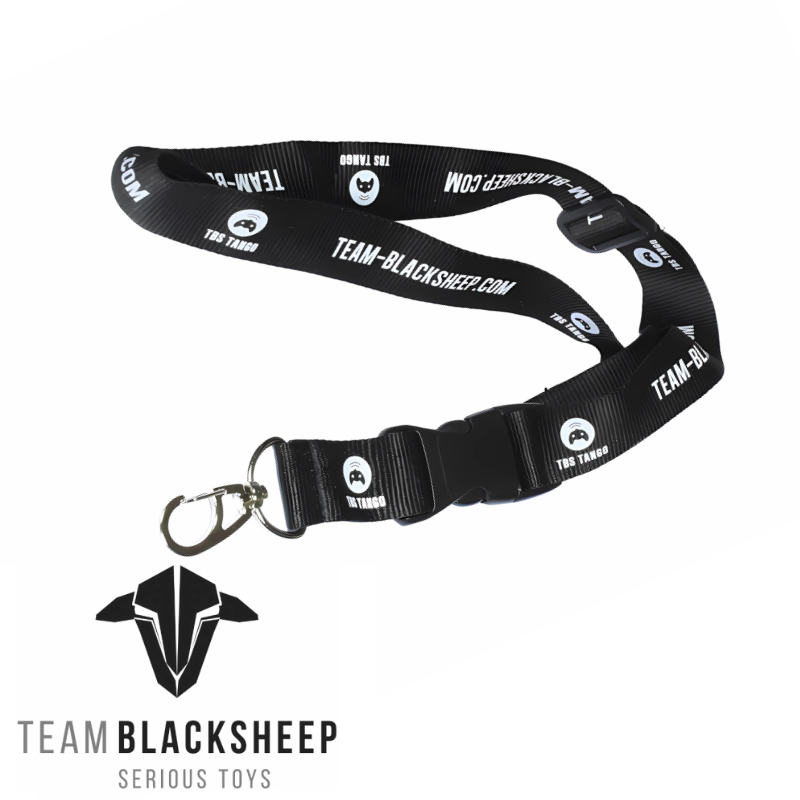TBS Transmitter Lanyard TEAM B - Drone Battery Strap 리뷰 및 가격