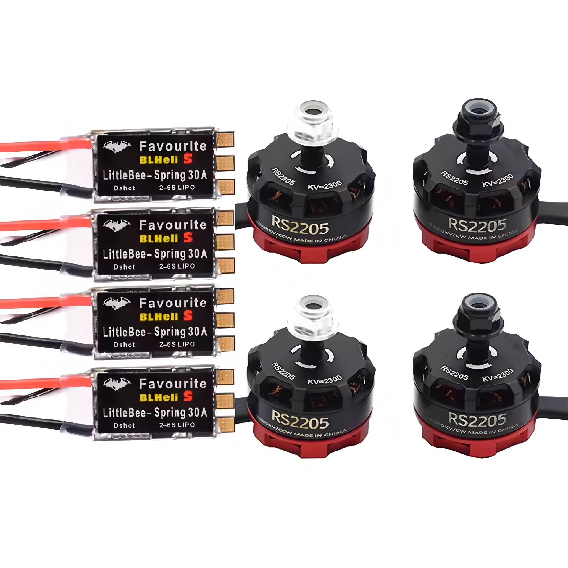 FPV RS2205 2300KV CW CCW Brush - Drone Power Distribution Board 리뷰 및 가격