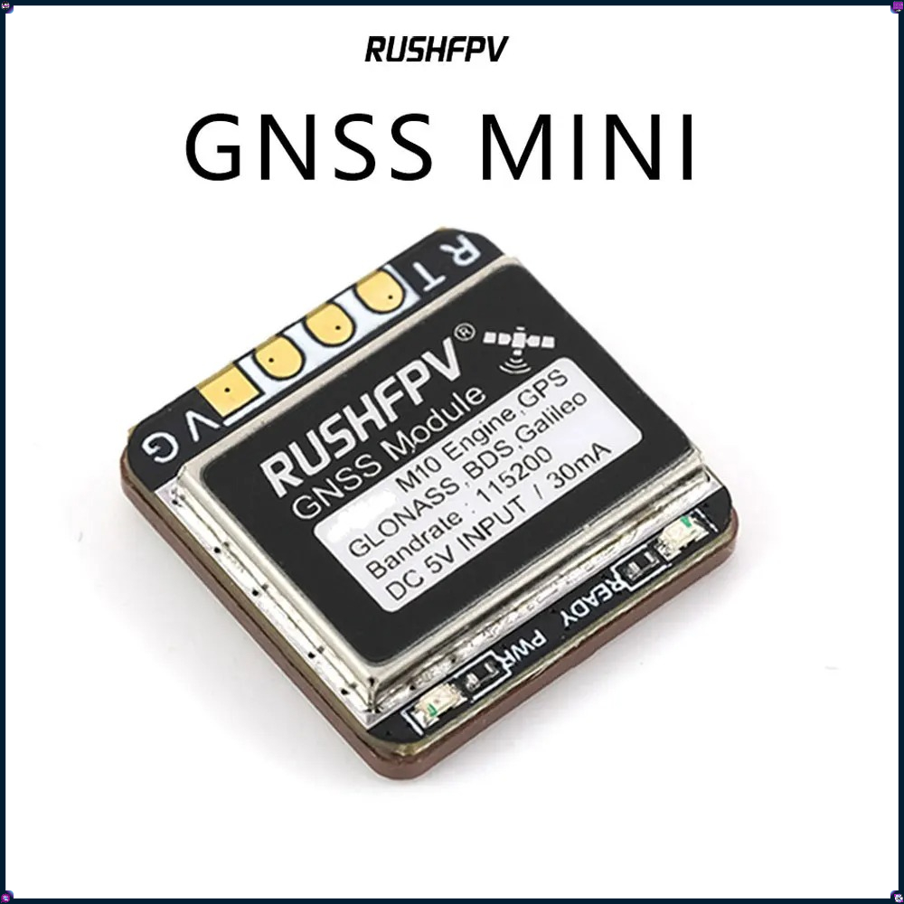 1-4Pcs RUSHFPV MINI M10 GPS Mo - Drone Antenna 리뷰 및 가격