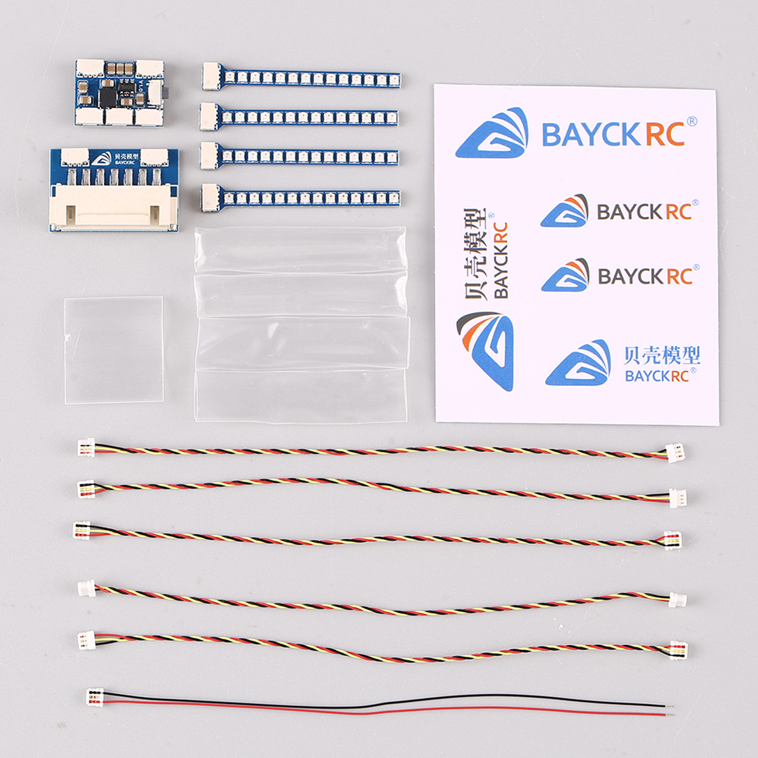 BAYCKRC LED Strip for FPV Dron - Drone Led Light 리뷰 및 가격
