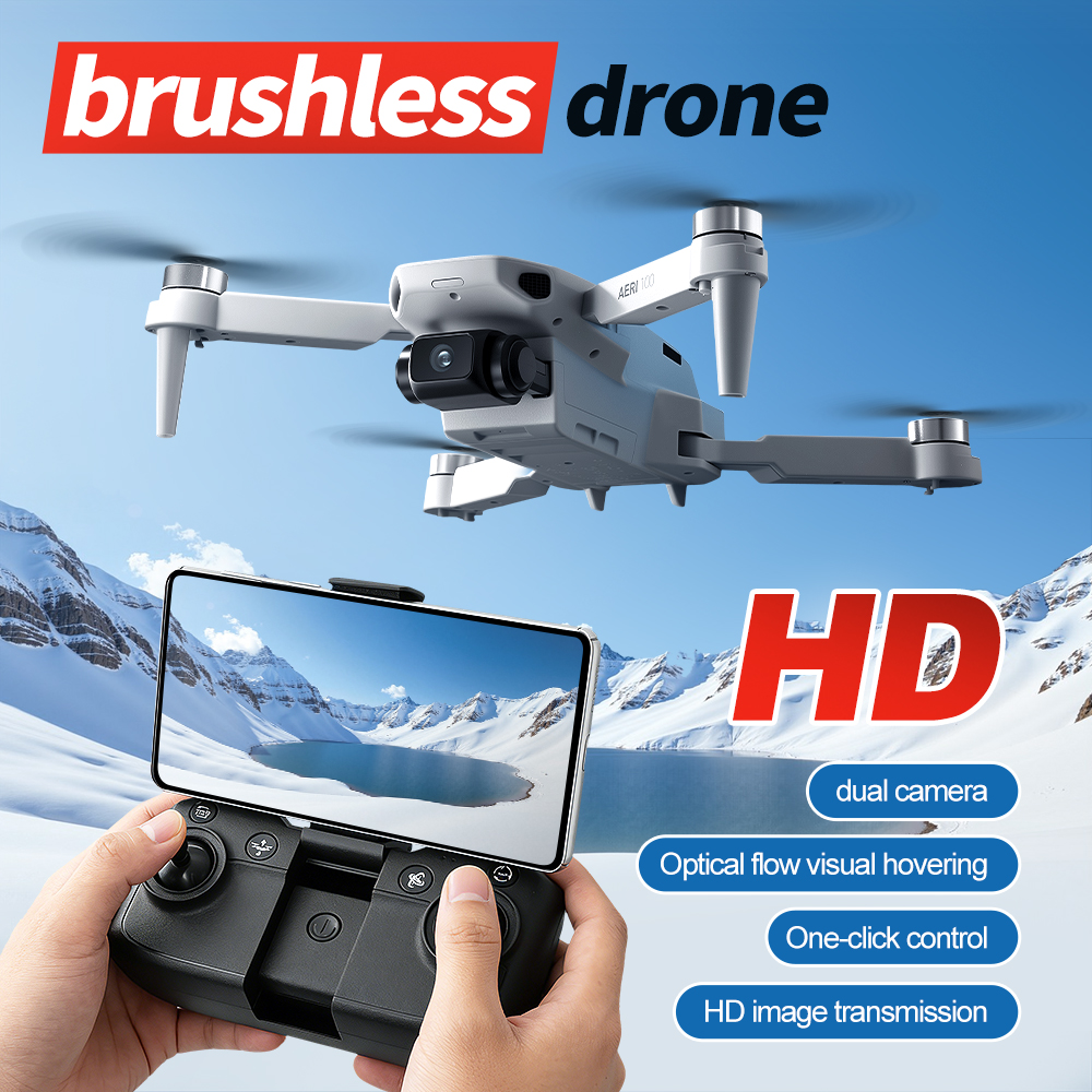 Mini Drone 4k Professional Aer - Drone Gps Mount 리뷰 및 가격