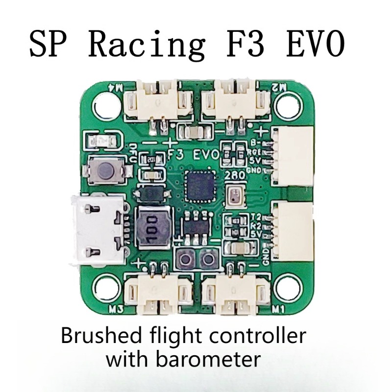 SP RACING F3 EVO Brushed Fligh - Drone Esc 리뷰 및 가격