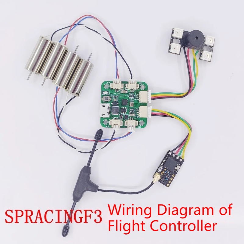 SP RACING F3 EVO Brushed Fligh - Drone Esc 리뷰 및 가격