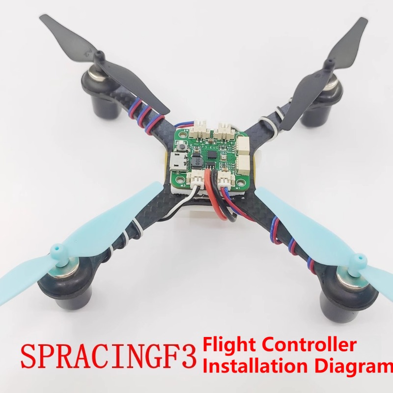 SP RACING F3 EVO Brushed Fligh - Drone Esc 리뷰 및 가격