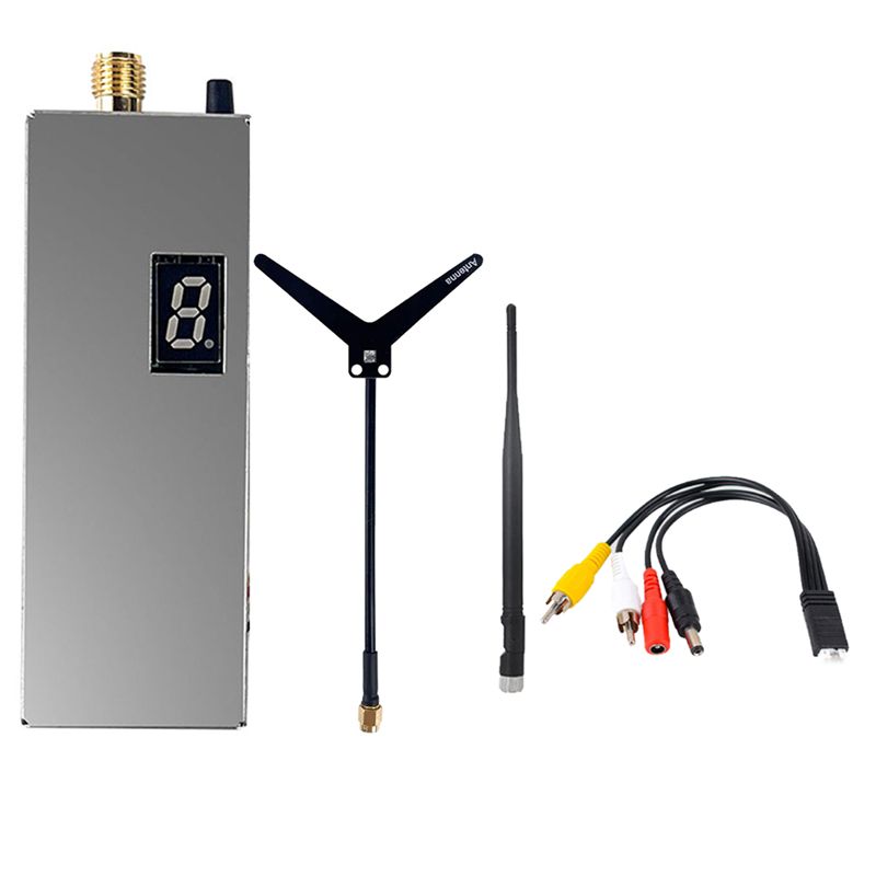 FPV 1.2G 1.3G 1.6W VTX+Y Type  - Drone Antenna 리뷰 및 가격