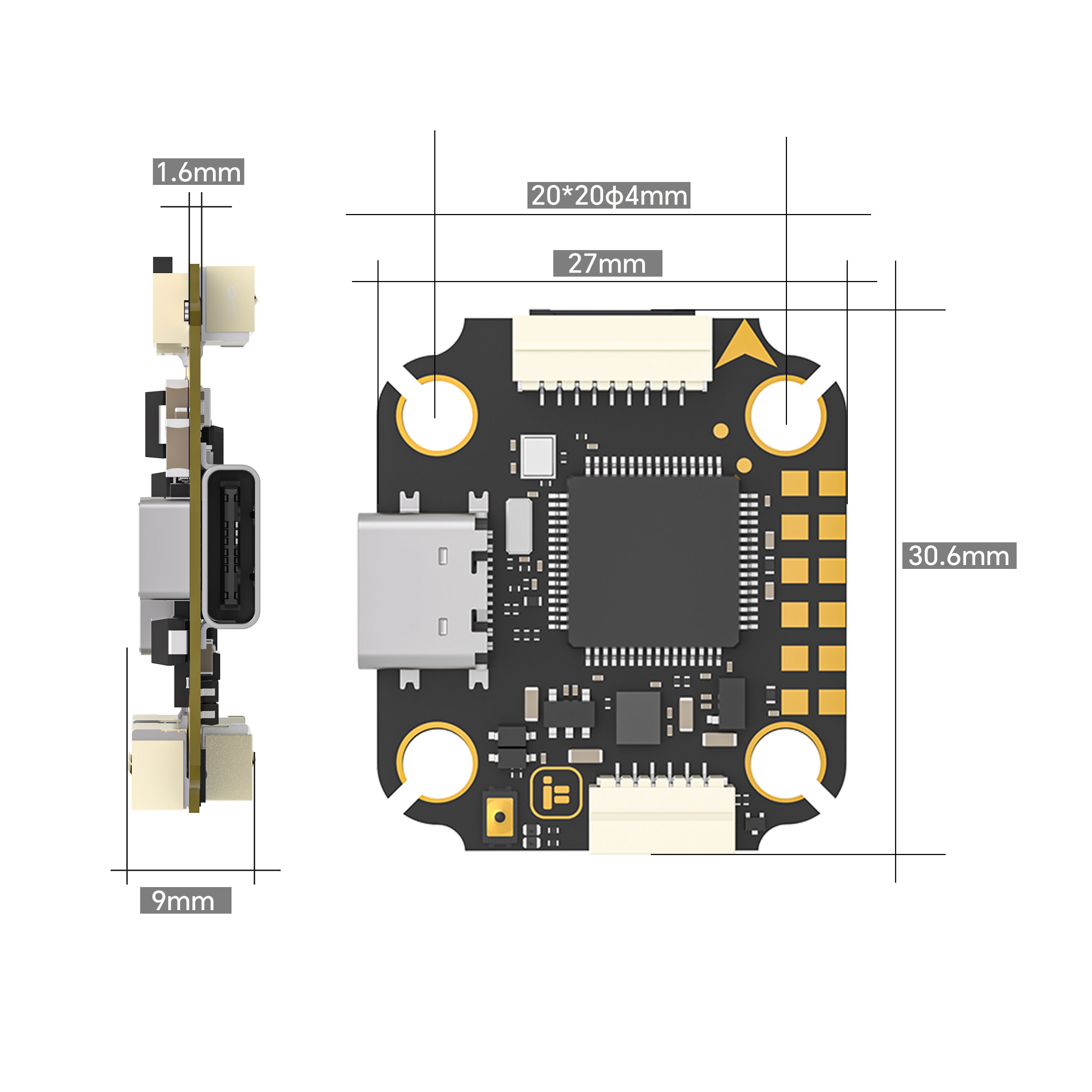 iFlight Borg F7 Mini Stack Fli - Drone Esc 리뷰 및 가격