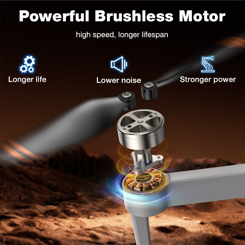 NEW Hot L017 Pro Drone Brushle - Drone Gimbal 리뷰 및 가격
