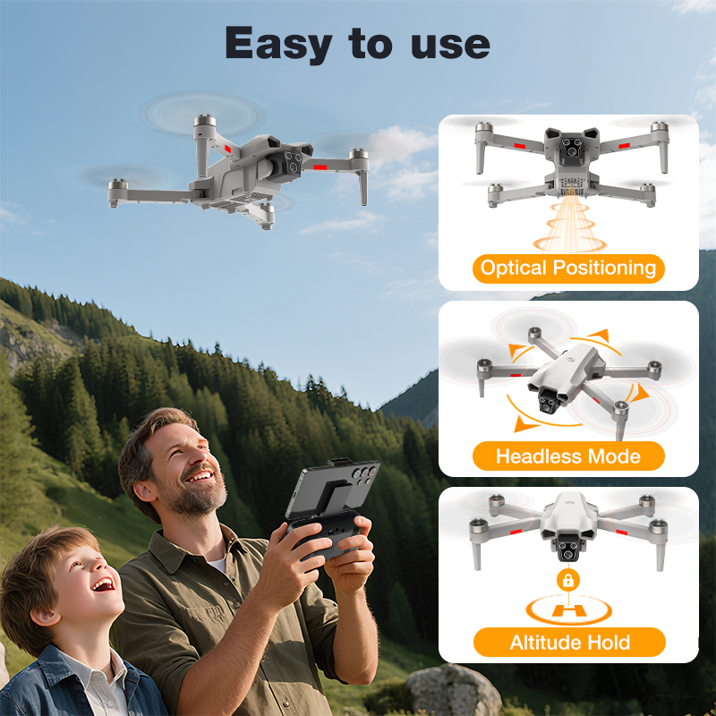 NEW Hot L017 Pro Drone Brushle - Drone Gimbal 리뷰 및 가격