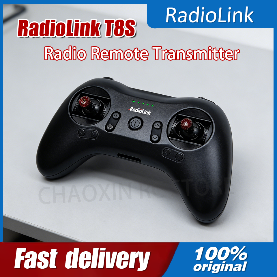 RadioLink T8S Radio Remote Tra - Drone Receiver 리뷰 및 가격