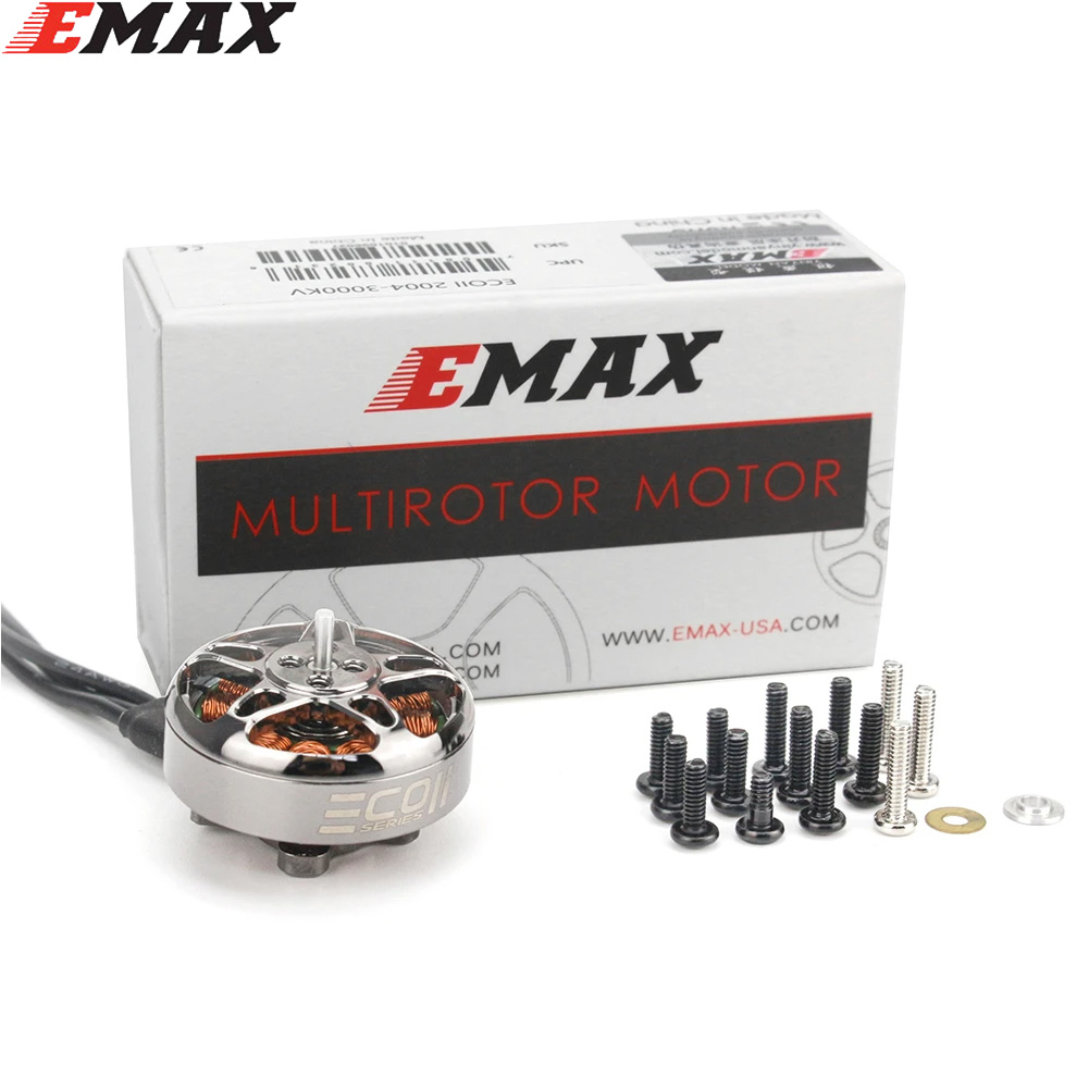 4pcs Emax ECO II Series 2004 1 - Drone Compass 리뷰 및 가격