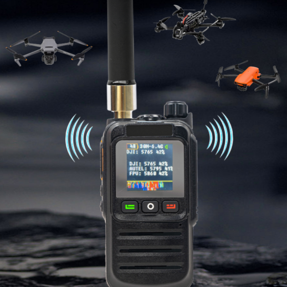 Drone Detector Anti Drone Dete - Drone Receiver 리뷰 및 가격
