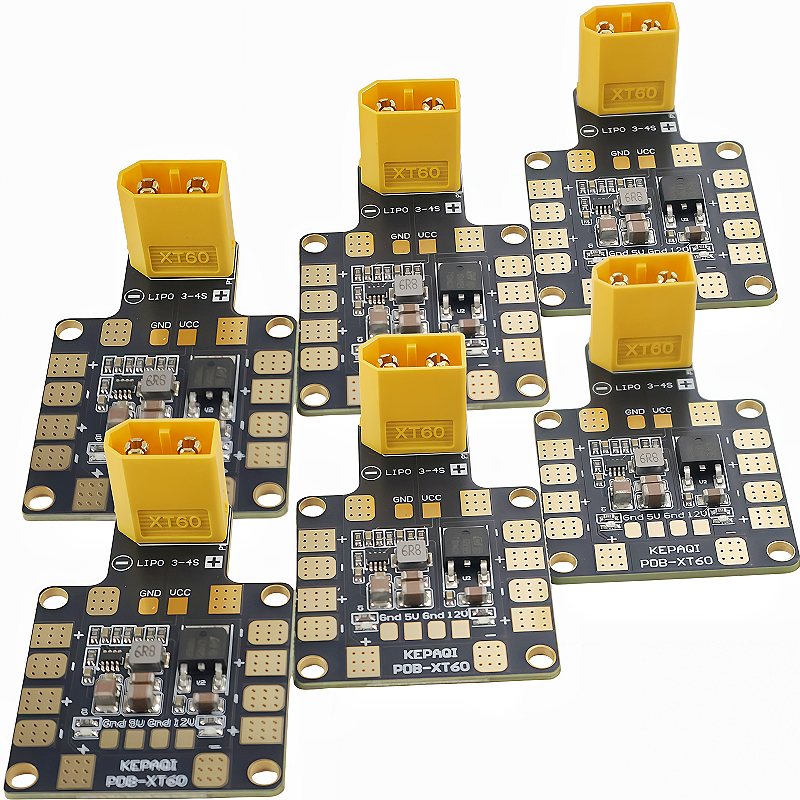 Lipo 3-4S Power Hub PDB XT60 P - Drone Power Distribution Board 리뷰 및 가격