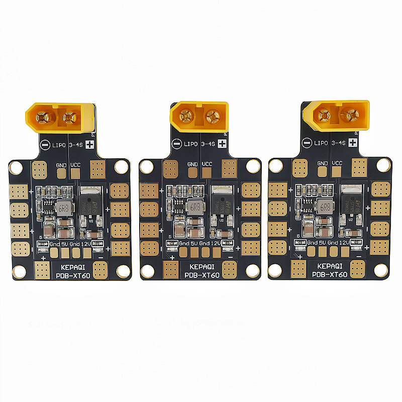 Lipo 3-4S Power Hub PDB XT60 P - Drone Power Distribution Board 리뷰 및 가격