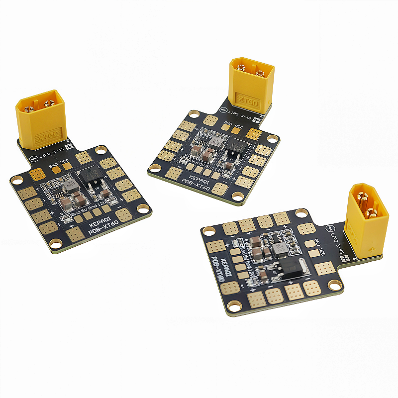Lipo 3-4S Power Hub PDB XT60 P - Drone Power Distribution Board 리뷰 및 가격