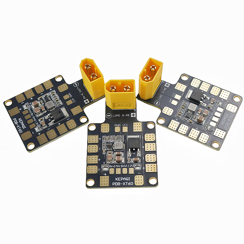 Lipo 3-4S Power Hub PDB XT60 P - Drone Power Distribution Board 리뷰 및 가격
